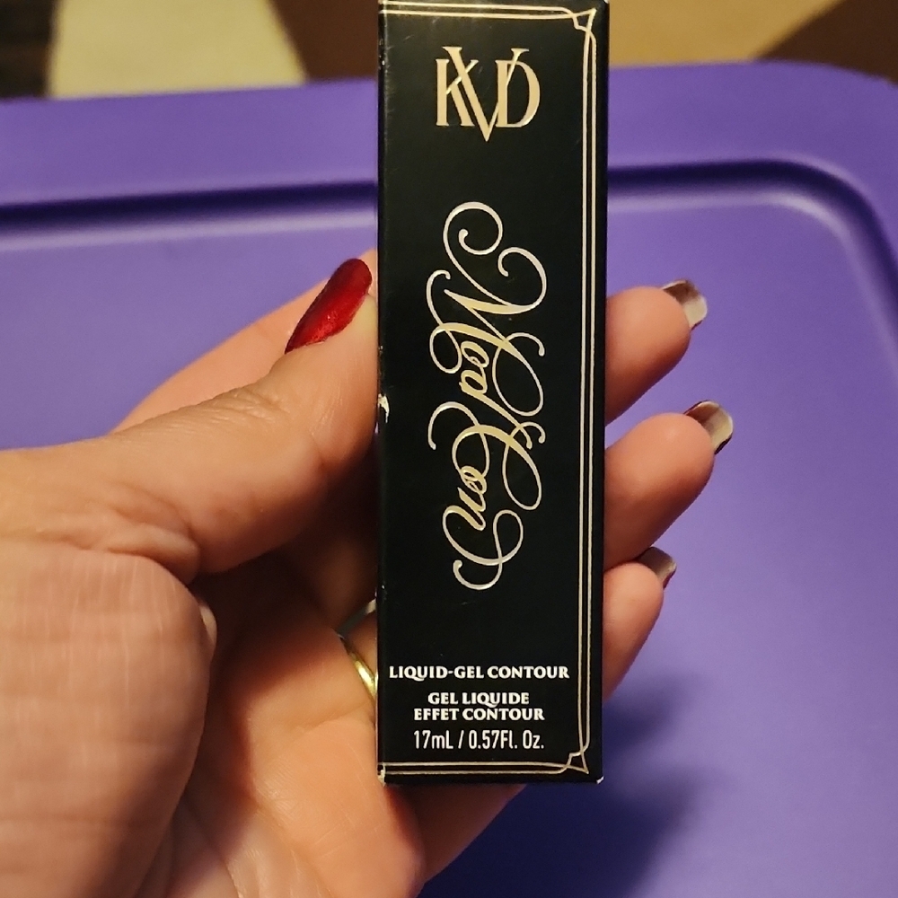 Liquid-Gel Contour - Medium-tan 50